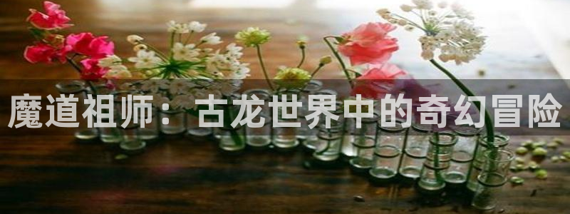 18禁日韩动漫：魔道祖师：古龙世界中的奇幻冒险